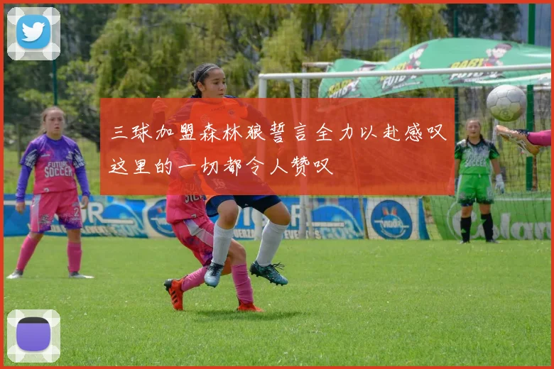三球加盟森林狼誓言全力以赴感叹这里的一切都令人赞叹